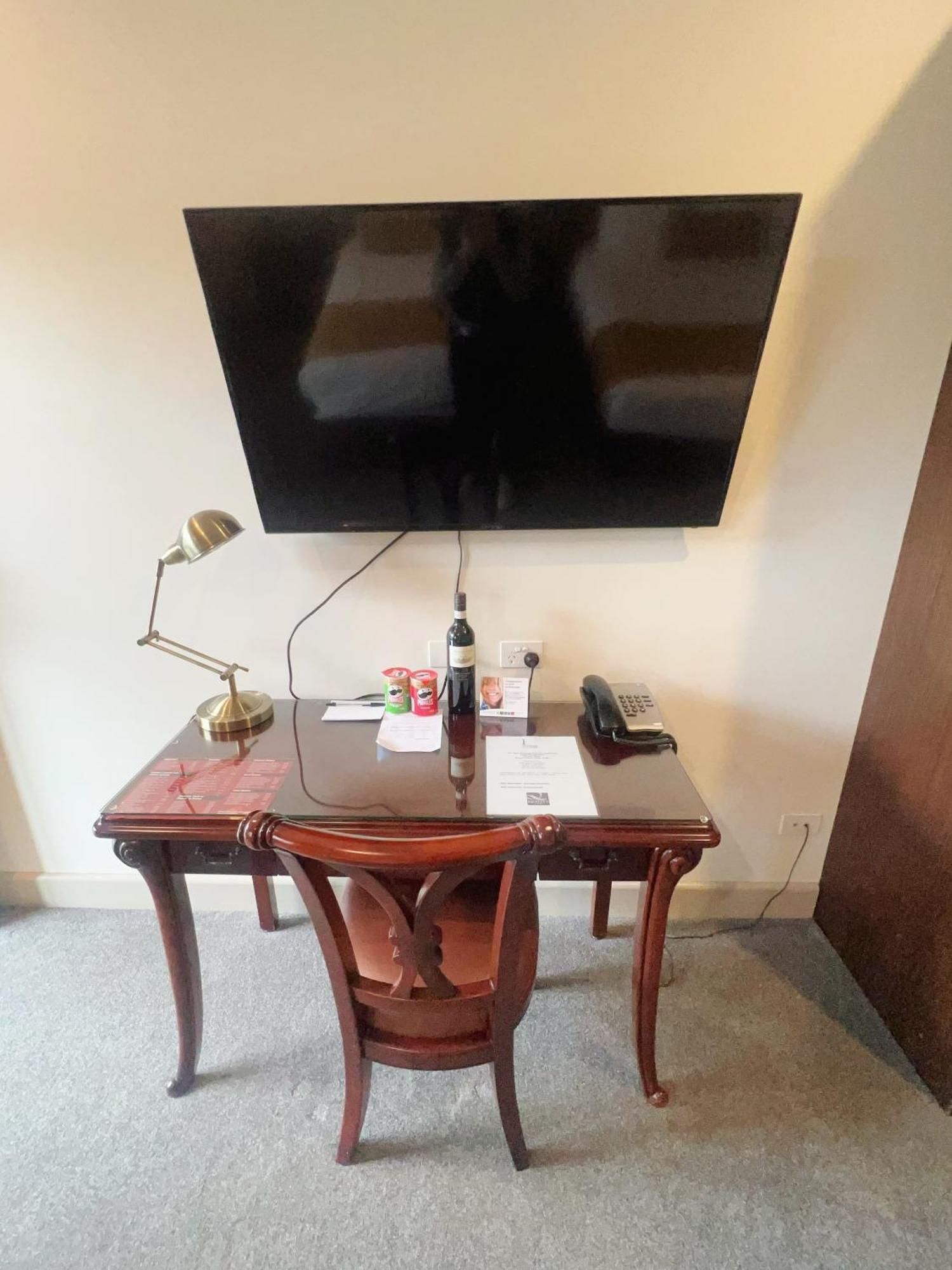 בלאראט Quality Inn Heritage On Lydiard מראה חיצוני תמונה