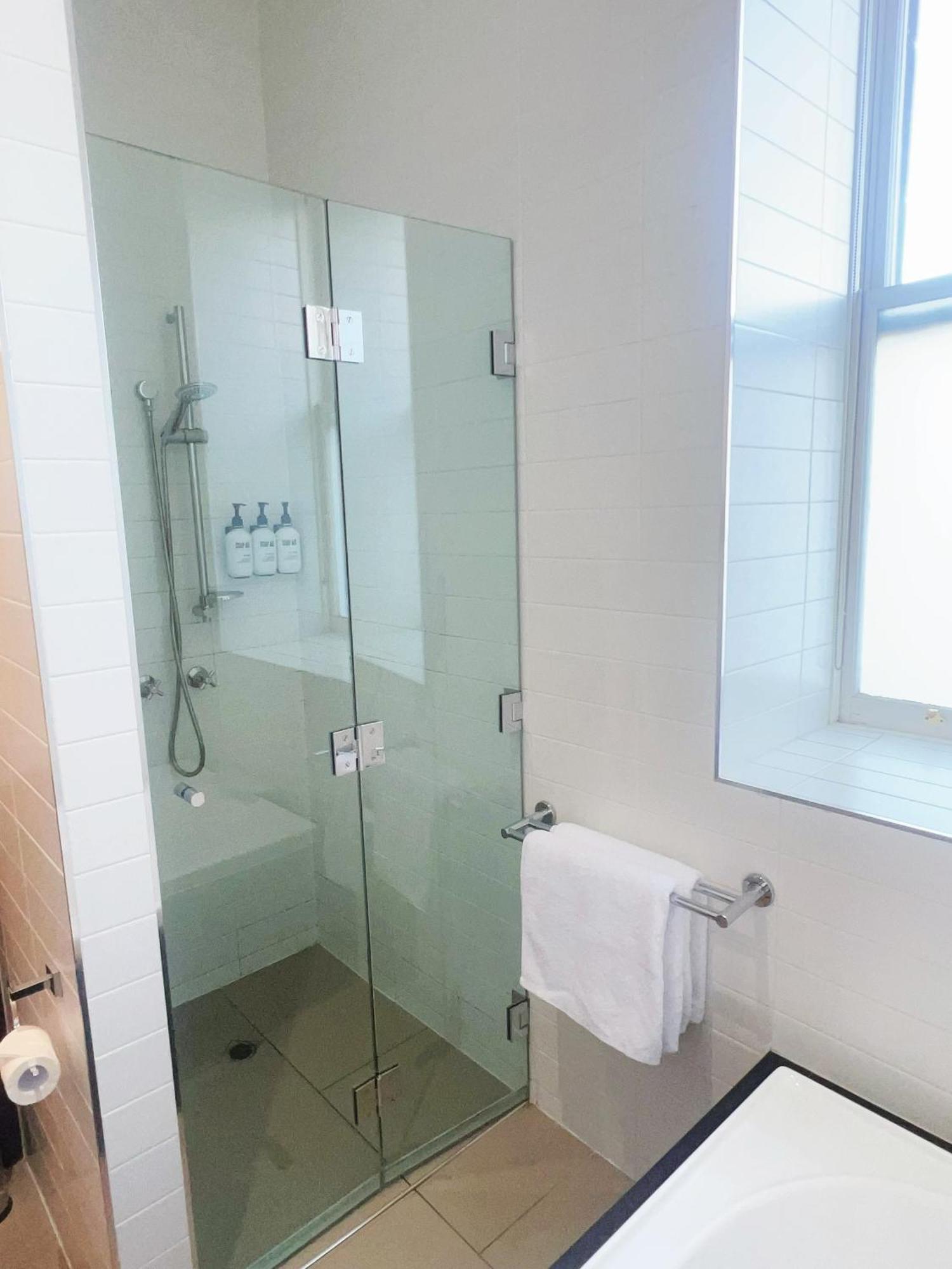 בלאראט Quality Inn Heritage On Lydiard מראה חיצוני תמונה