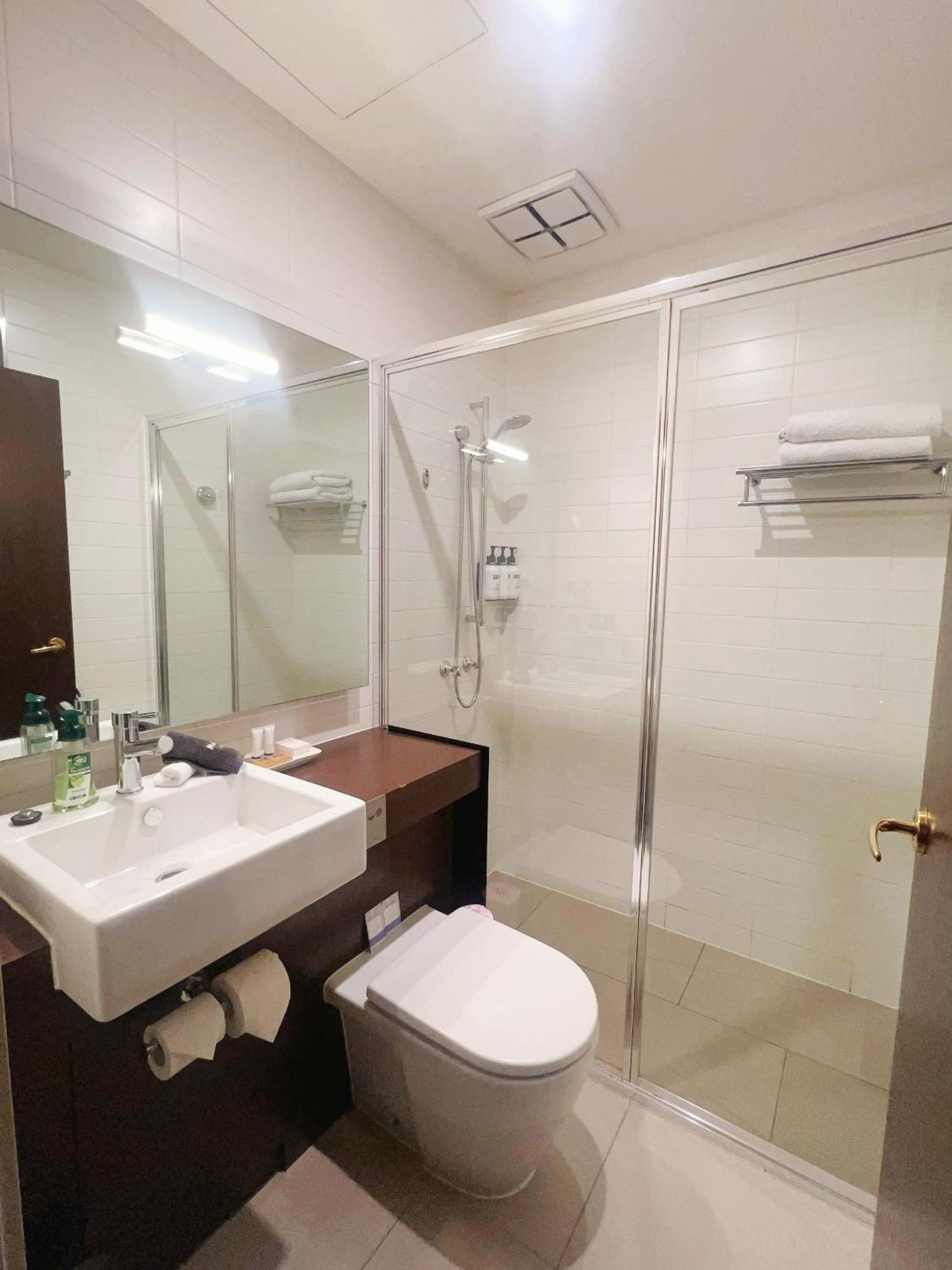 בלאראט Quality Inn Heritage On Lydiard מראה חיצוני תמונה
