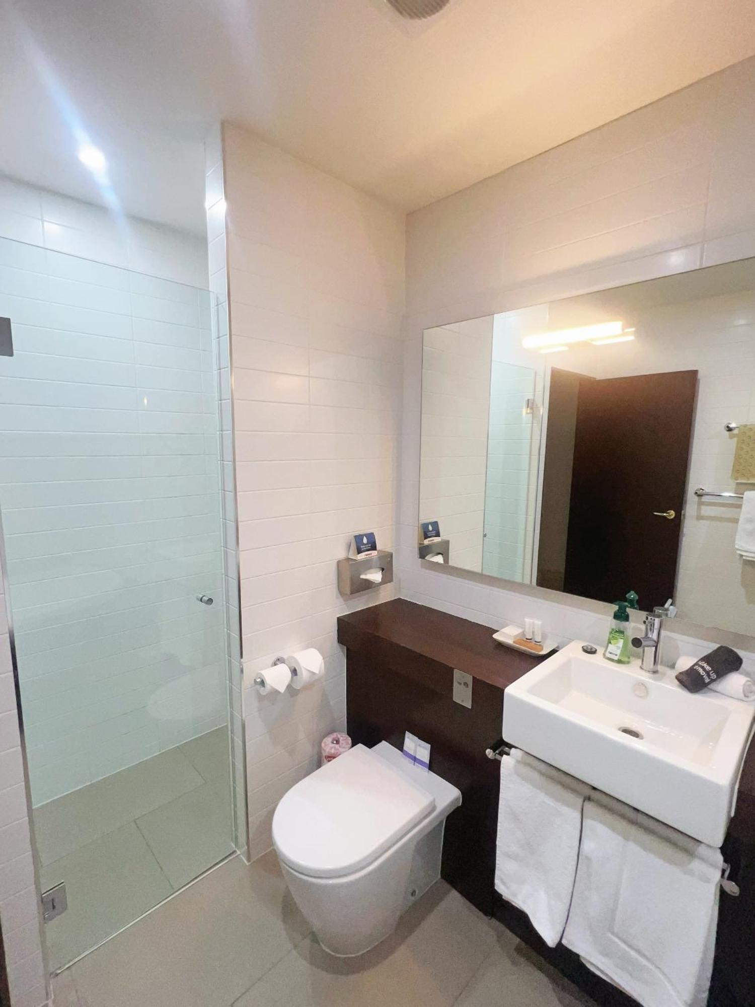 בלאראט Quality Inn Heritage On Lydiard מראה חיצוני תמונה