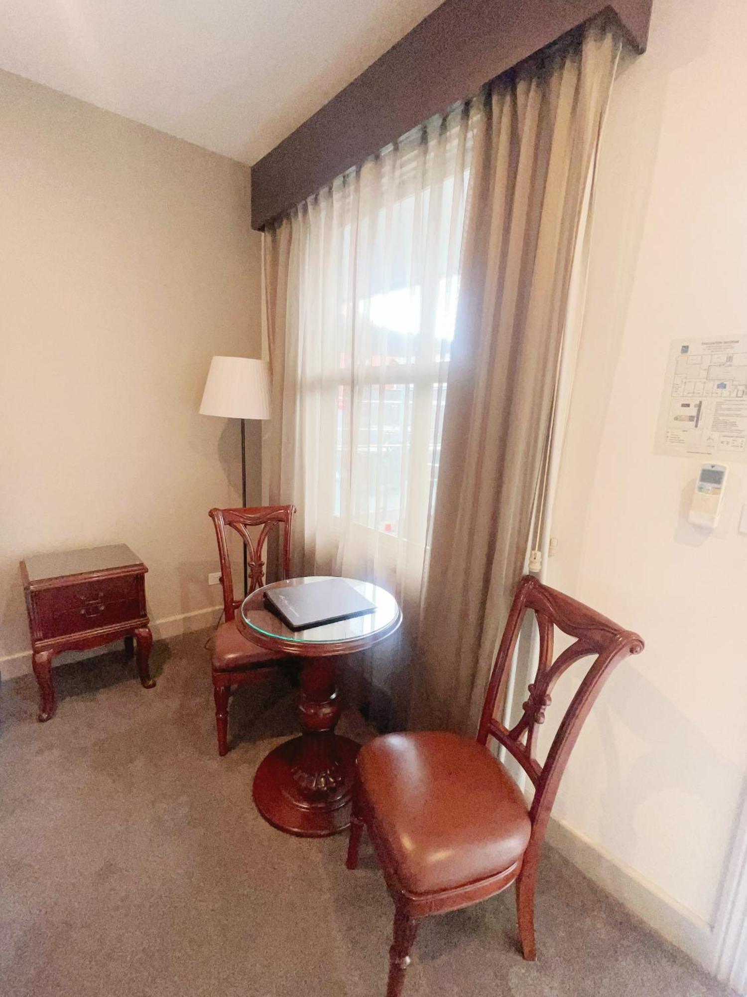 בלאראט Quality Inn Heritage On Lydiard מראה חיצוני תמונה