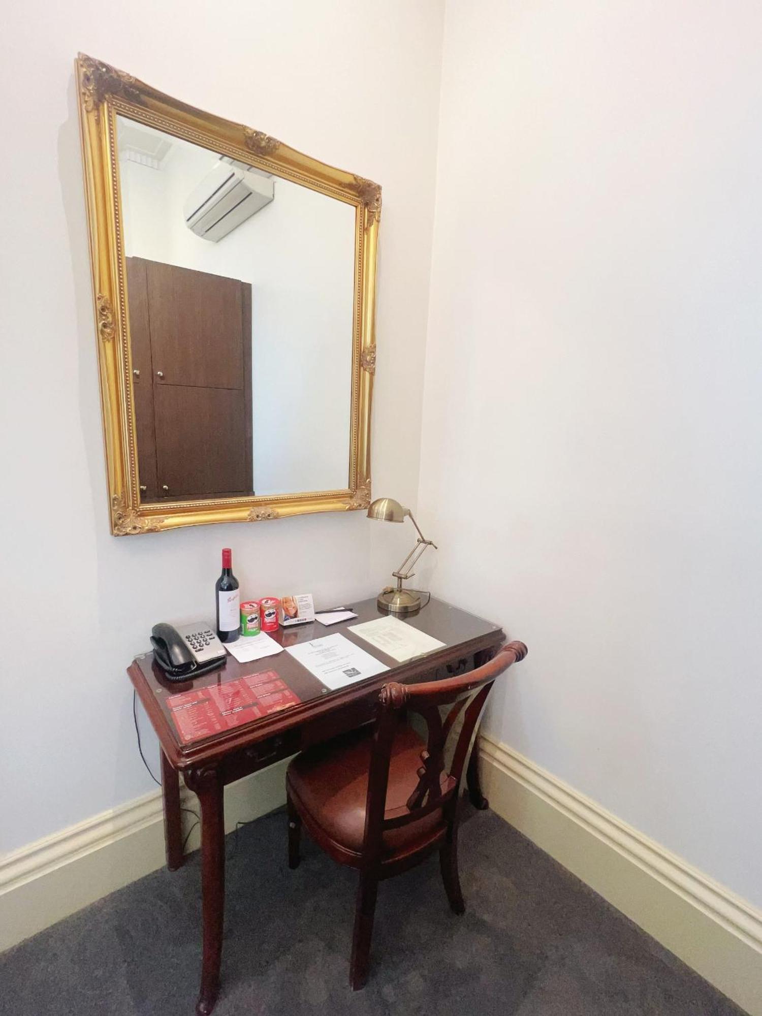 בלאראט Quality Inn Heritage On Lydiard מראה חיצוני תמונה
